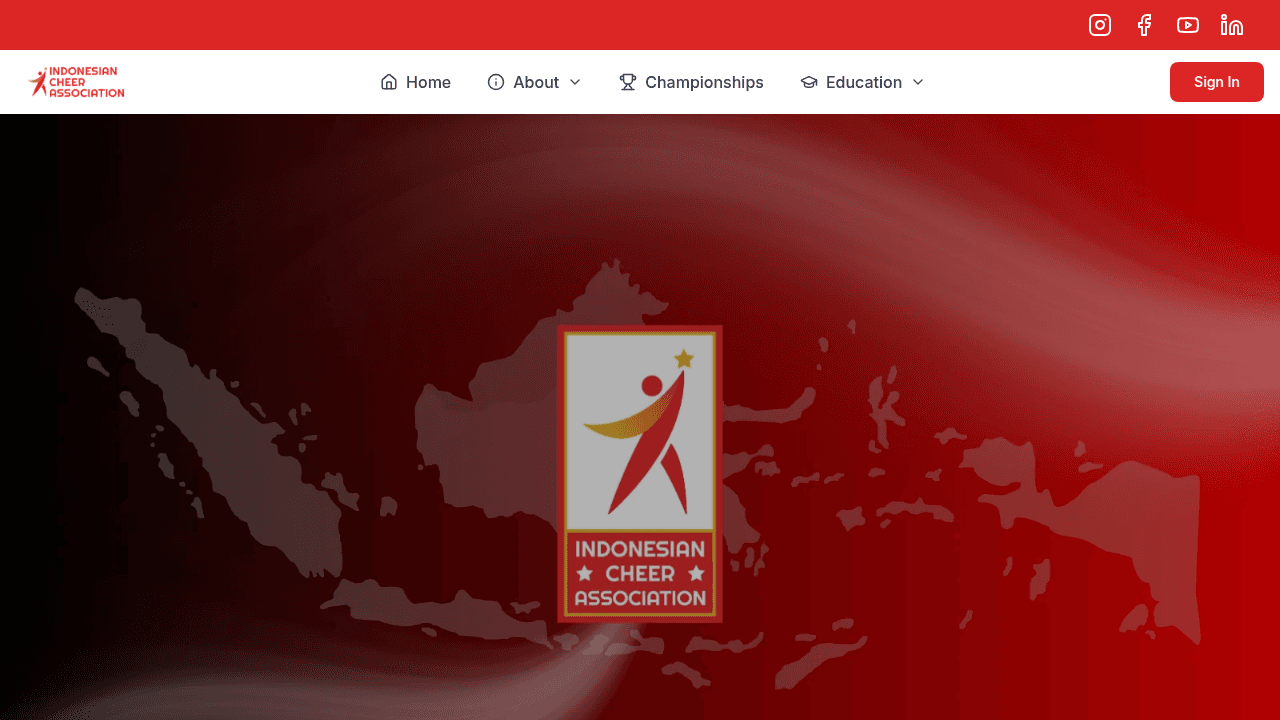 Indonesian Cheer Association